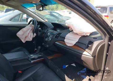 2015 Acura Rdx from USA, damaged, VIN 5J8TB4H58FL006314